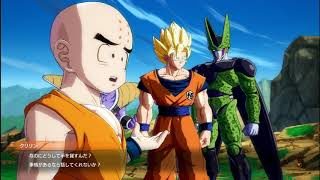 ドラゴンボールファイターズを初見プレイ敵戦士編(5)
