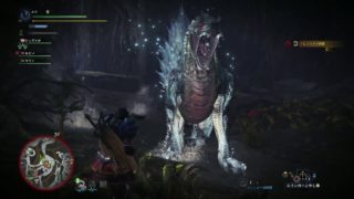 モンスターハンターワールド 捕獲 飛雷の如く効くあれ