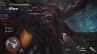 モンスターハンター：ワールド_20180513013402　歴戦ヴァルハザク　TA　チャージアックス　オトモ無し　3分05秒26