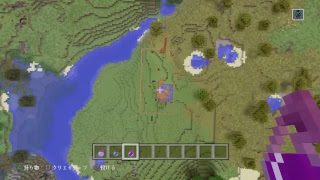 マインクラフト　15分サバイバル