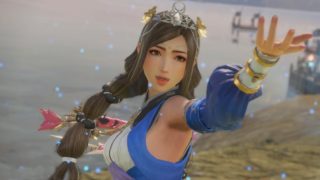 真三国無双8 Dynasty Warriors 9 Cai Wenji 02 Extreme Live Stream 1440p 2K 60fps