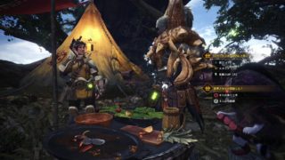 #MONSTER_HUNTER_WORLD @042 #MHW #モンスターハンターワールド