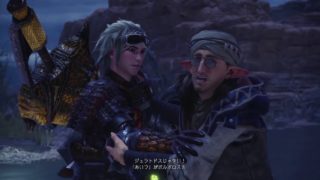 【MHW】モンスターハンターワールド　#8-3
