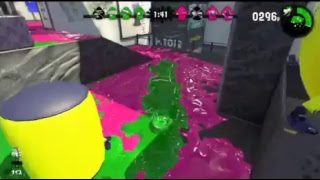 スプラトゥーン２　どうしてこうなった。