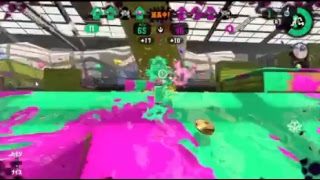 スプラトゥーン２　どうしてこうなった。