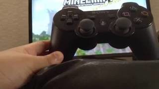 マインクラフト手元動画