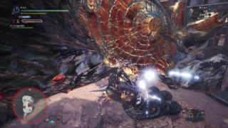 モンスターハンターワールド のんびりかりかり#246 歴戦ガンキン 歴戦バゼル 双剣