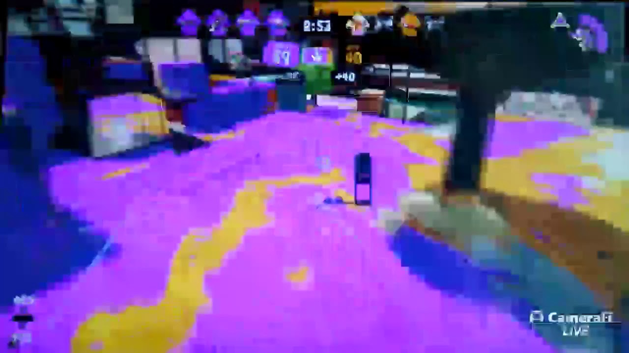 スプラトゥーン2！！ナワバリ ガチマサーモン！フレok!