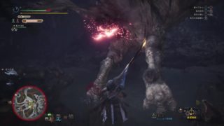 モンスターハンター：ワールド_fate セイバーコスチューム