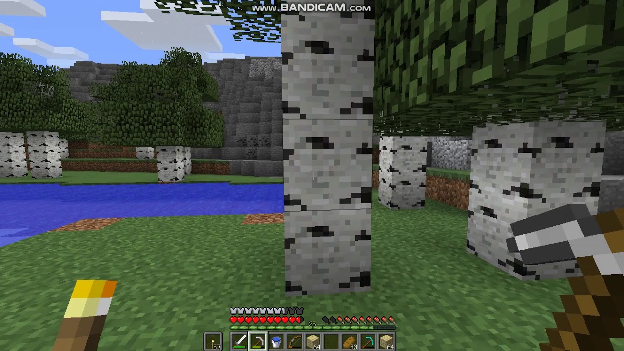 マインクラフト234