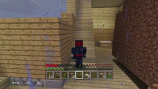 ＜マインクラフト＞昨日買ったんだけどこれなにすんの？