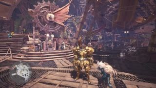 誰でも歓迎   4tMHP6KinMKY　初見さんコメや参加どぞ【PS4Pro】MHW　低火力ハンター モンスターハンターワールド