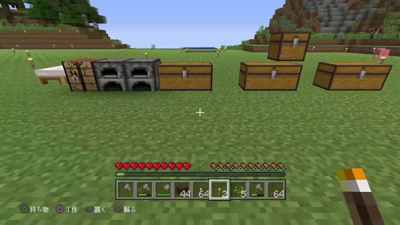 【マインクラフト】家を造ってみよう編 Part2