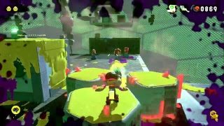 【スプラトゥーン2】気ままにプレイしていきます！（ちょっとだけオセロニアもやるよ）