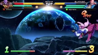 ドラゴンボール修行(^^)