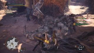【MHW】モンスターハンター：ワールド　マルチやろうよ