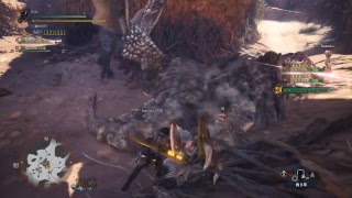 【MHW】モンスターハンター：ワールド　マルチやろうよ