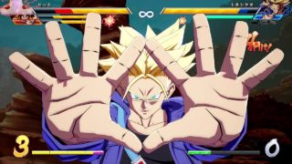 ドラゴンボール ファイターズ