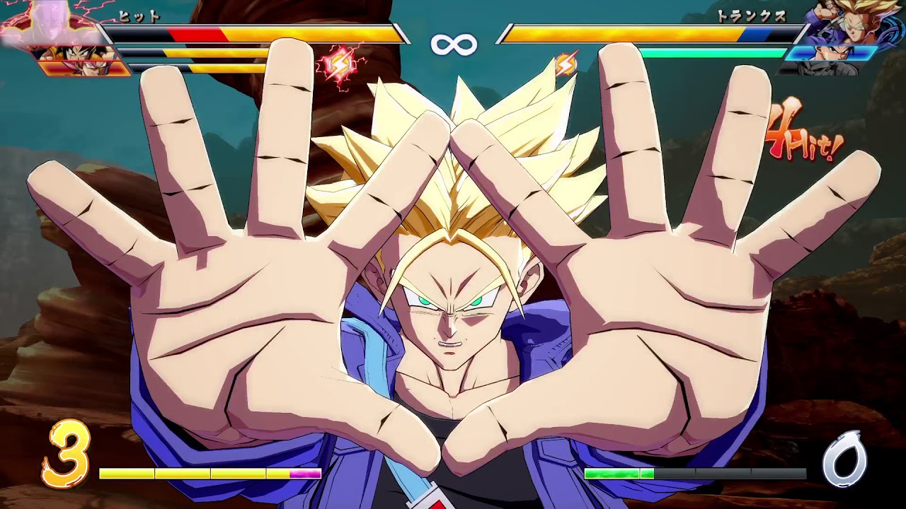 ドラゴンボール ファイターズ