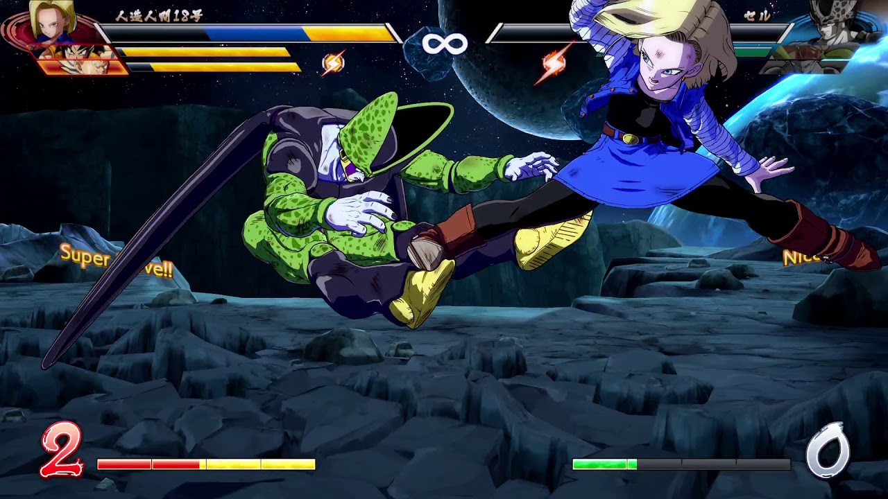 ドラゴンボール ファイターズ