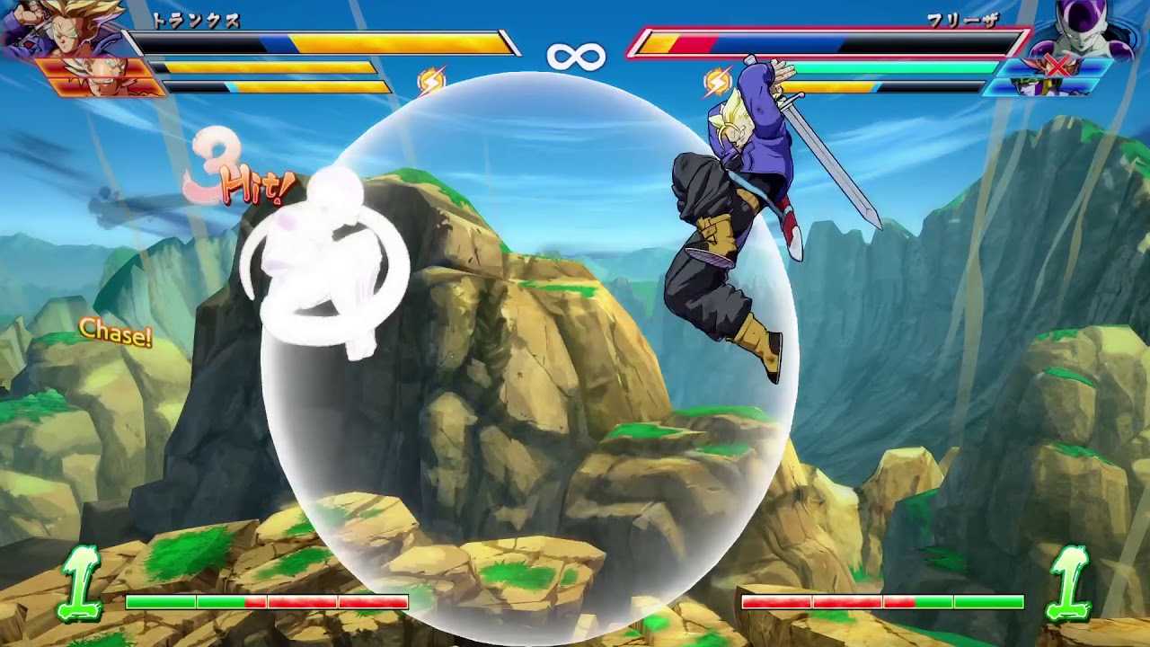 ドラゴンボール ファイターズ