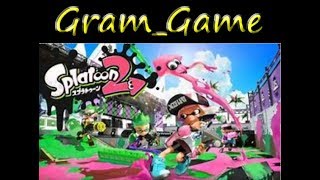 [初見さん歓迎]スプラトゥーン2ガチマッチ！！　S+X目指して猛特訓！！