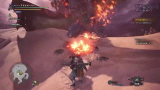【MHW】ナナ・テスカトリを見に行ってみる【モンスターハンター：ワールド】