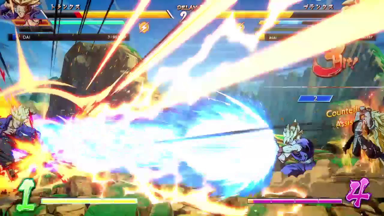 ベジットまで震えて眠れ　【ドラゴンボールファイターズ】　実況