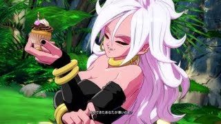 ドラゴンボール ファイターズ_テスト動画