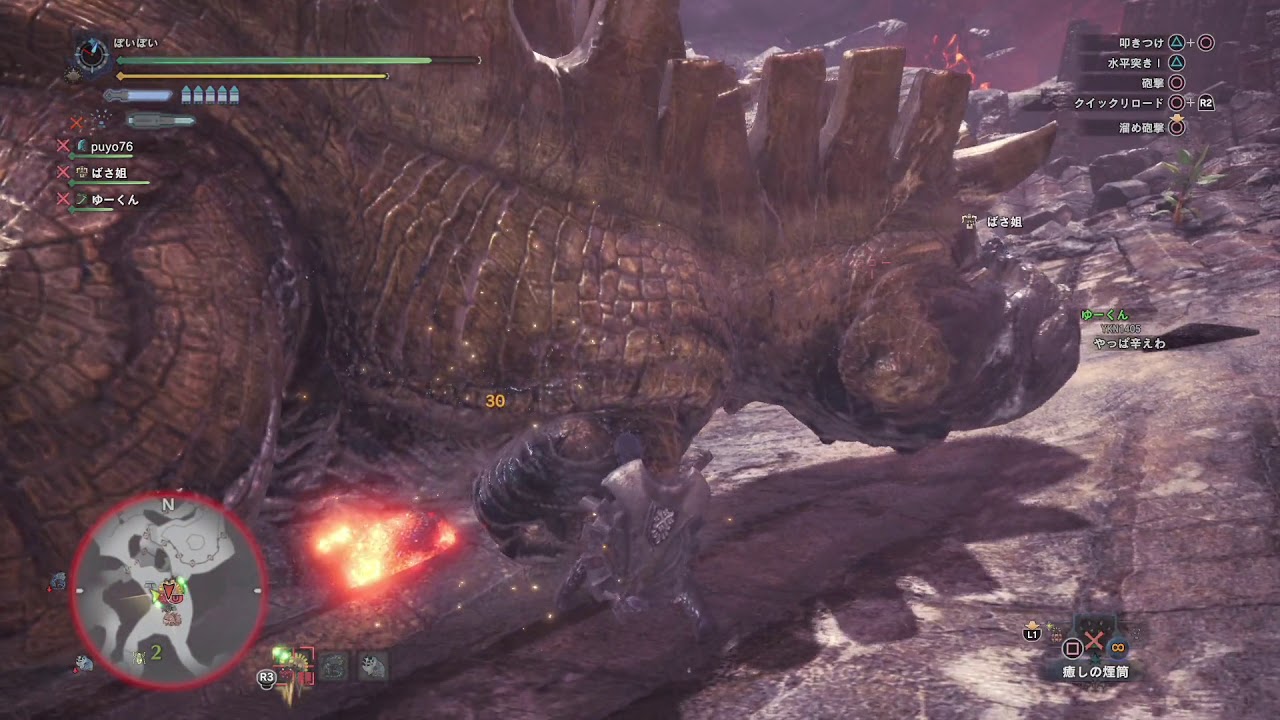 モンスターハンターワールド【生声】part１８