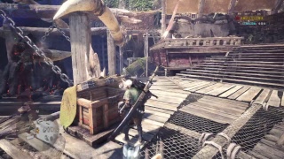 モンスターハンターワールド　オンライン