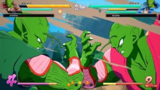 [ドラゴンボールファイターズ] 世界1位 ピッコロ使い vs 刺客 ピッコロ使い [DBFZ]