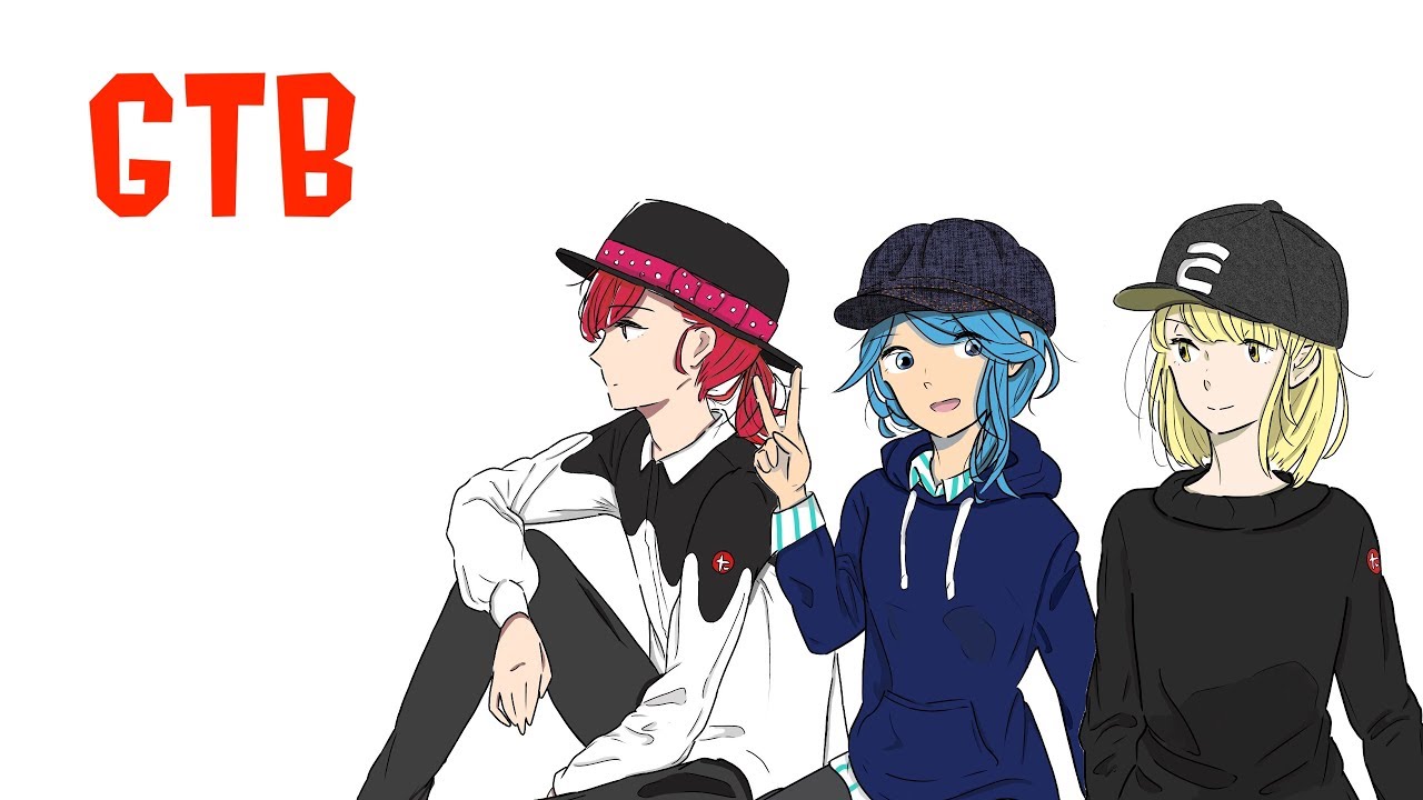 スプラトゥーン2チーム「GTB」紹介ムービー