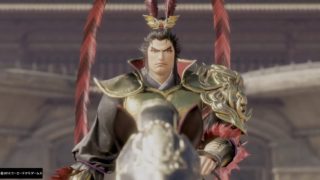 真・三國無双８_初見で彷徨う_0199(関羽0004)