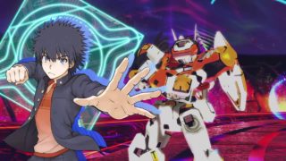 とある魔術の電脳戦機テムジンvsライデン_20180522