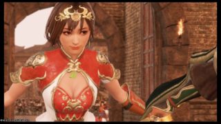 孫尚香(Sun Shangxiang) 真・三國無双8 コンボ2 Dynasty Warriors 9 combo 2