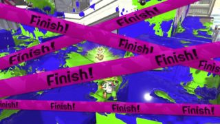 ガチマッチに勝つ(参考)の巻[高画質動画][スプラトゥーン２]