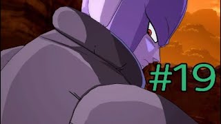 ドラゴンボールファイターズ ヒット達の成長日記 #19