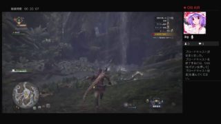 モンスターハンターワールド初心者が狩る！