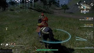 真・三國無双８_初見で彷徨う_0174(孫権0023)