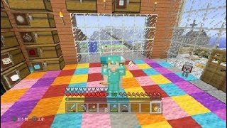 マインクラフトPS4 (ドンクラ)part 606  プルパーブロックとエンドロット！