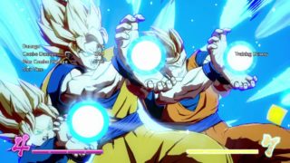 GPD WIN 2でDragonBall FighterZをプレイ