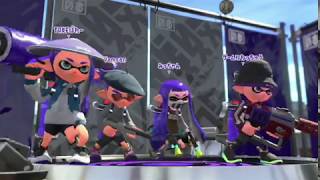 スプラトゥーン2 A帯 ガチヤグラ チョウザメ造船