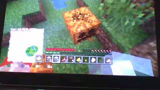 マインクラフト　＃１