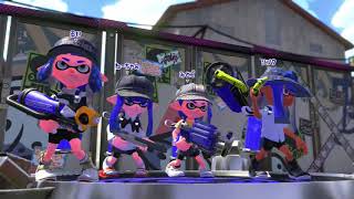 #2【アクション】万年B帯のギタの「スプラトゥーン2」【GPRO.Games】