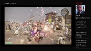 「説明欄必読」40代オジサンが真三國無双8プレイ！パート78