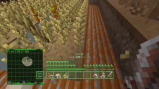 マインクラフト［生配信］fallout ワールド