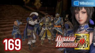 Dynasty Warriors 9 【PC】 #169 │ Wei - Wang Yi │ Ch.8 - The Three Kingdoms Rumble