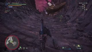 モンスターハンターワールド　　めんどうつき