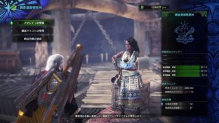 生放送モンスターハンターワールド［のんびり］